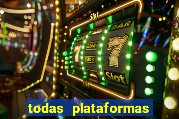 todas plataformas de jogos